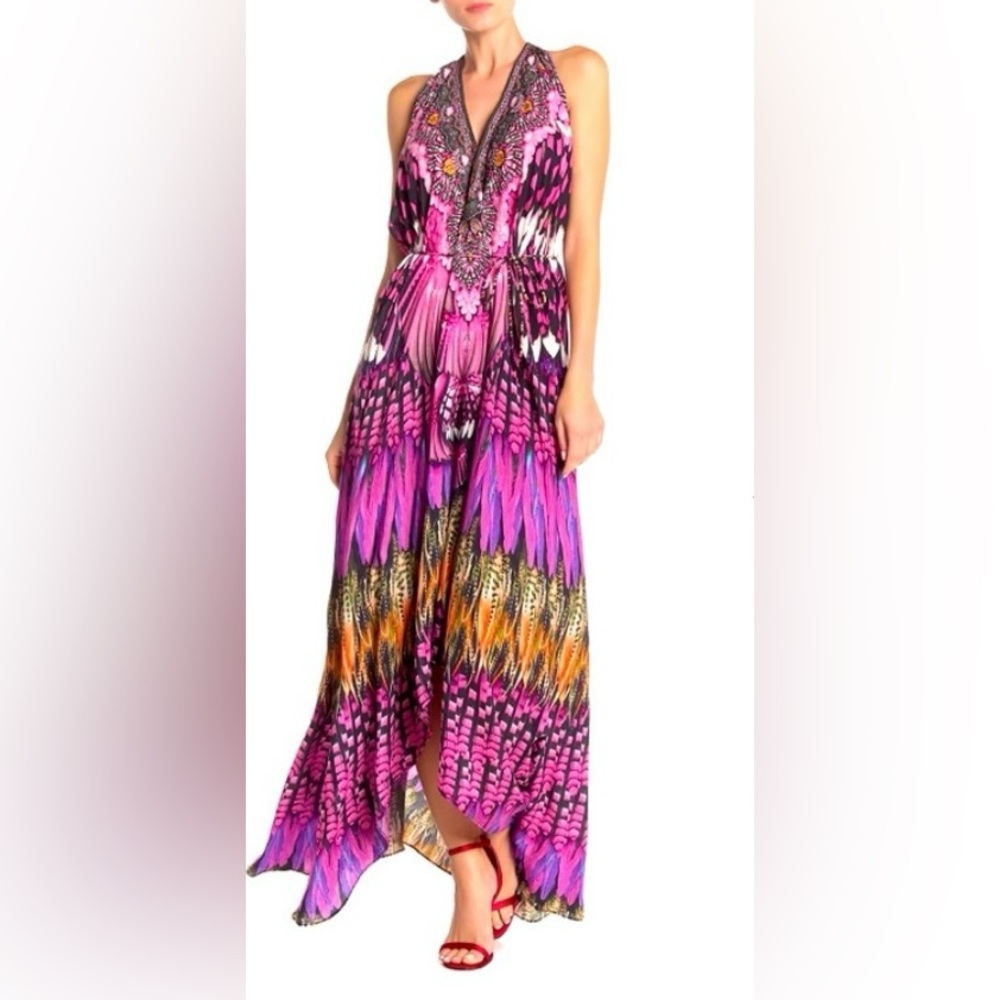 NWT Shahida Parides 3 Way Vacation Dress